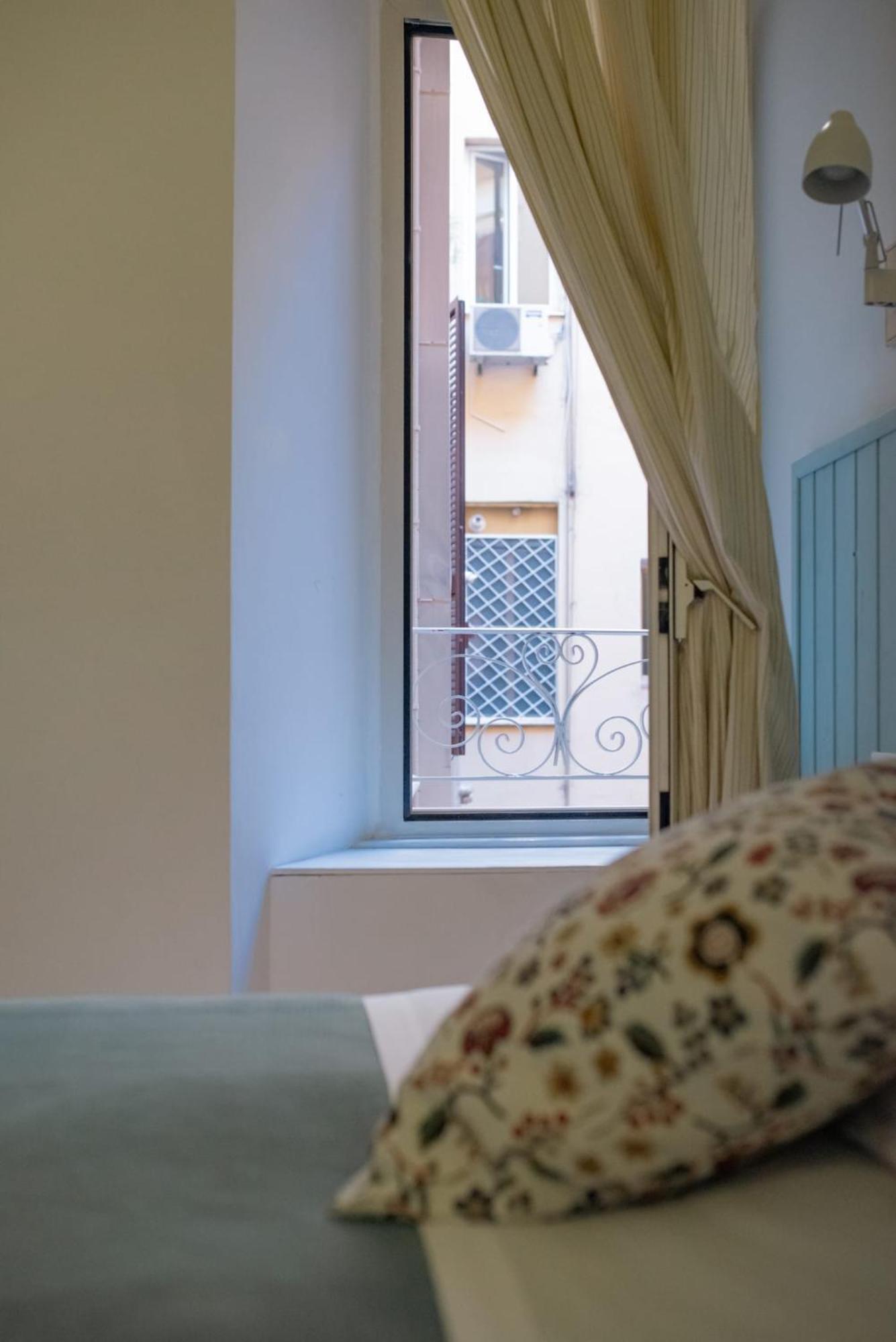 Residenza I Rioni Guesthouse Rome Exterior photo